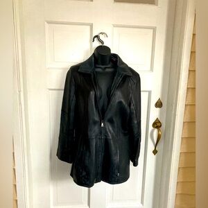 Marc New York Leather Jacket